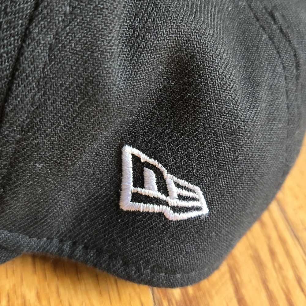 Pro Football Hall of Fame Black Cap